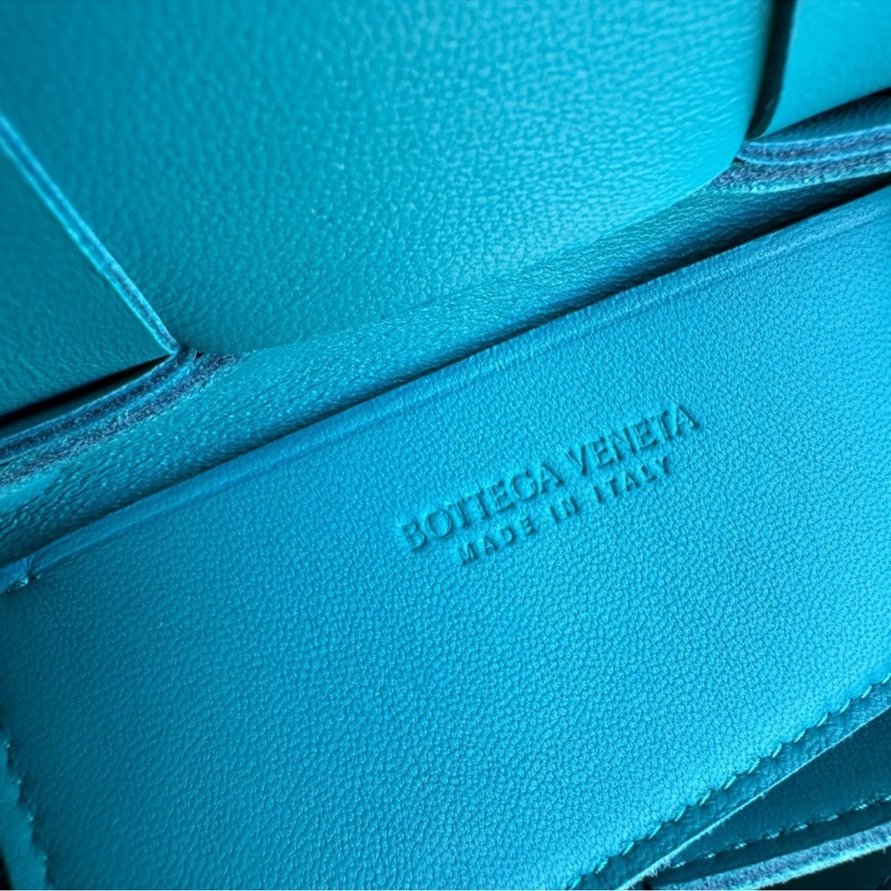 BOTTEGA VENETTA Mini cassette bag - Picture 4 of 6